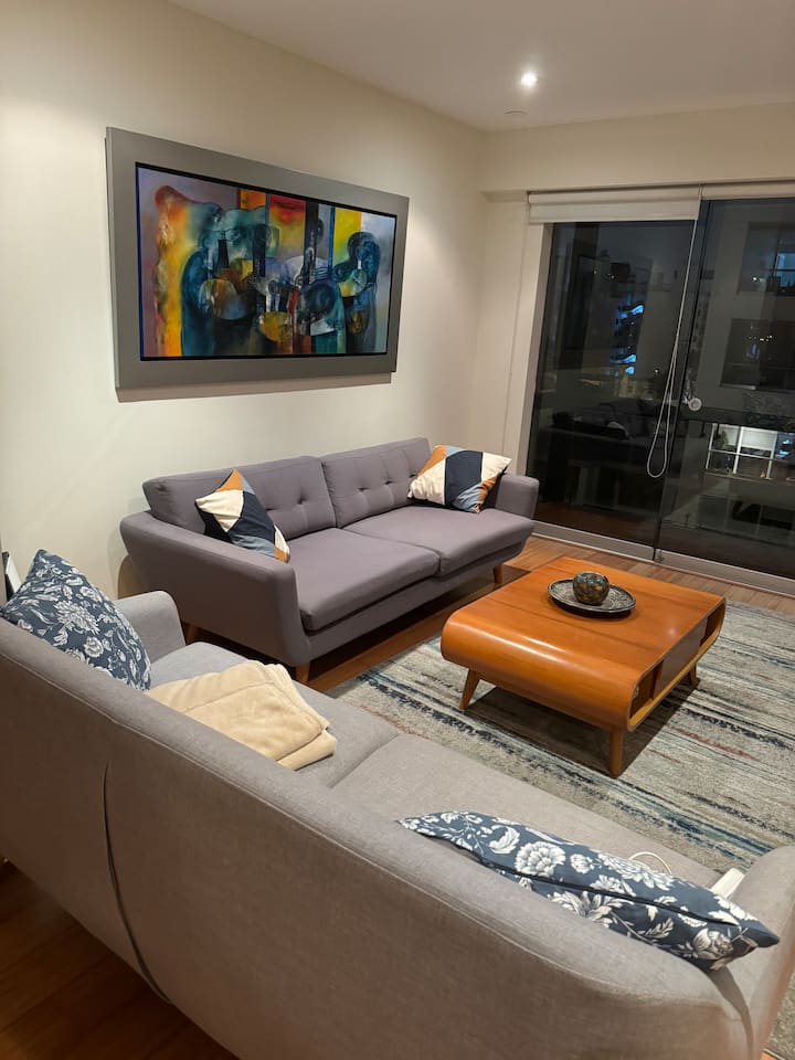 Moderno Y Lujoso Apartamento - Perú