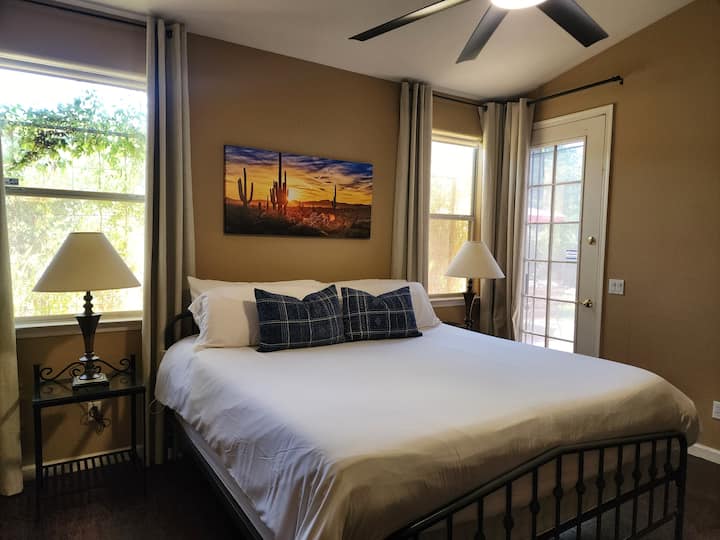 საძინებელი 1