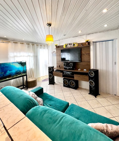Anúncio popular: The most cozy little house SJP em Curitiba