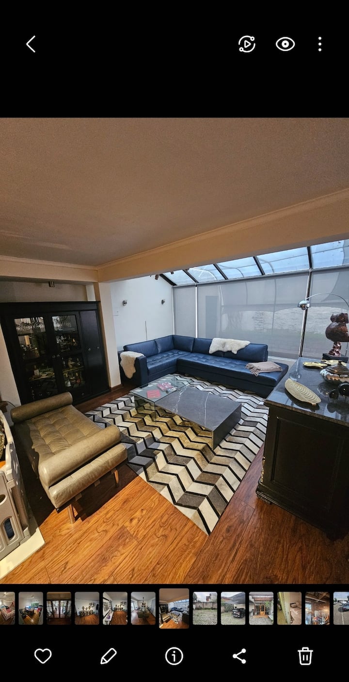 Enorme Y Agradable Casa Con Piscina 2 - Las Condes