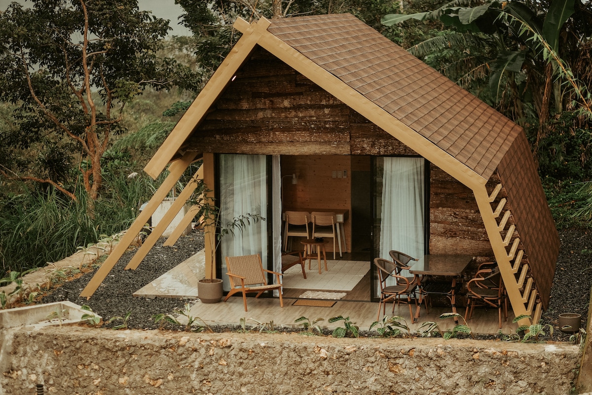 Campgrounds Glamping Suite in Dalaguete, Cebu is one of the best Airbnb stays this Halloween