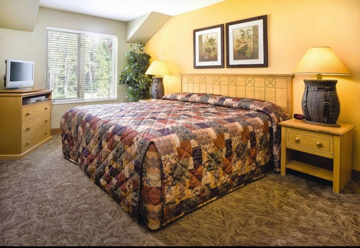 Scenic Stay At Worldmark Canmore - Canmore