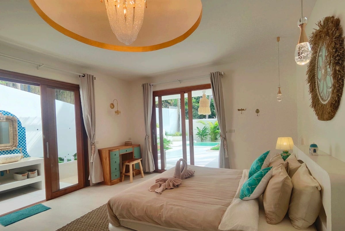 საძინებელი 1