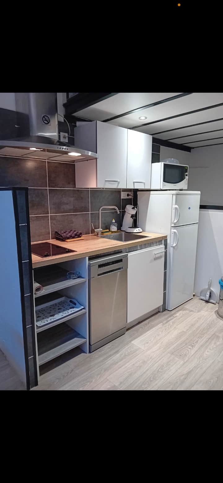 Appartement De Charme - Gréoux-les-Bains