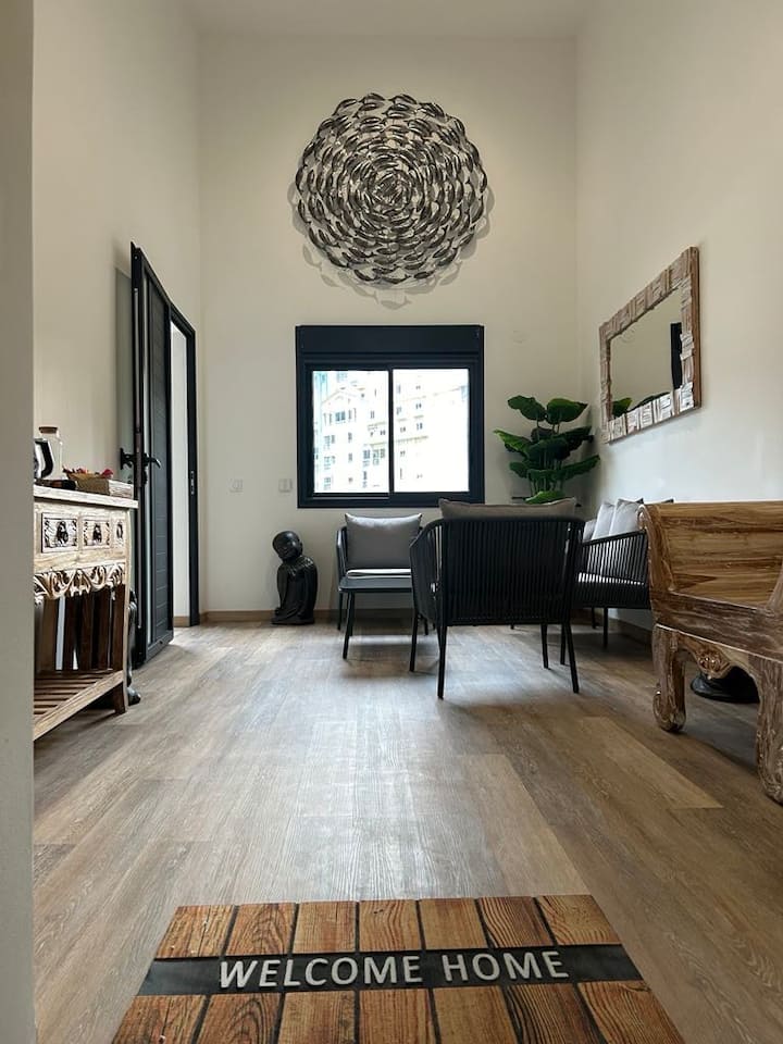 Appartement Lisana Lodge T3 - Saint-Denis