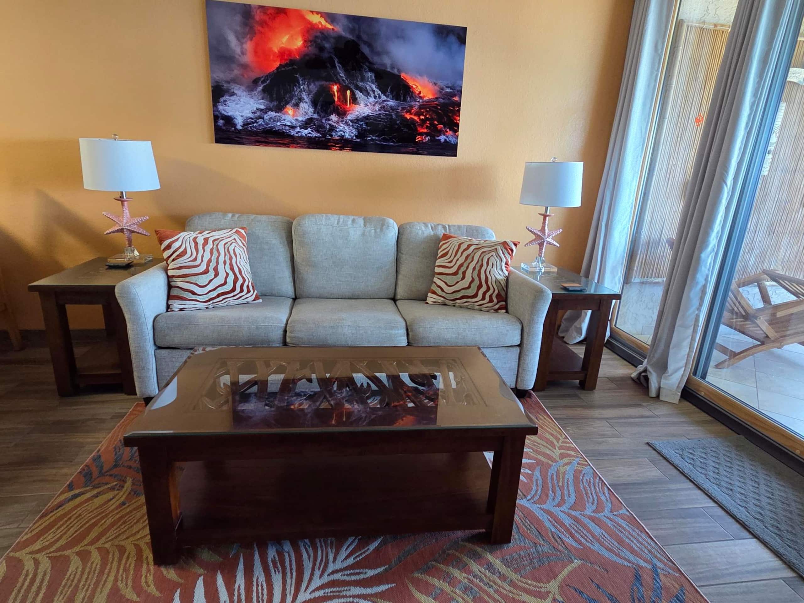 WOW! Kona Reef D36-Direct Oceanfront-Top Floor:A/C - Image 3