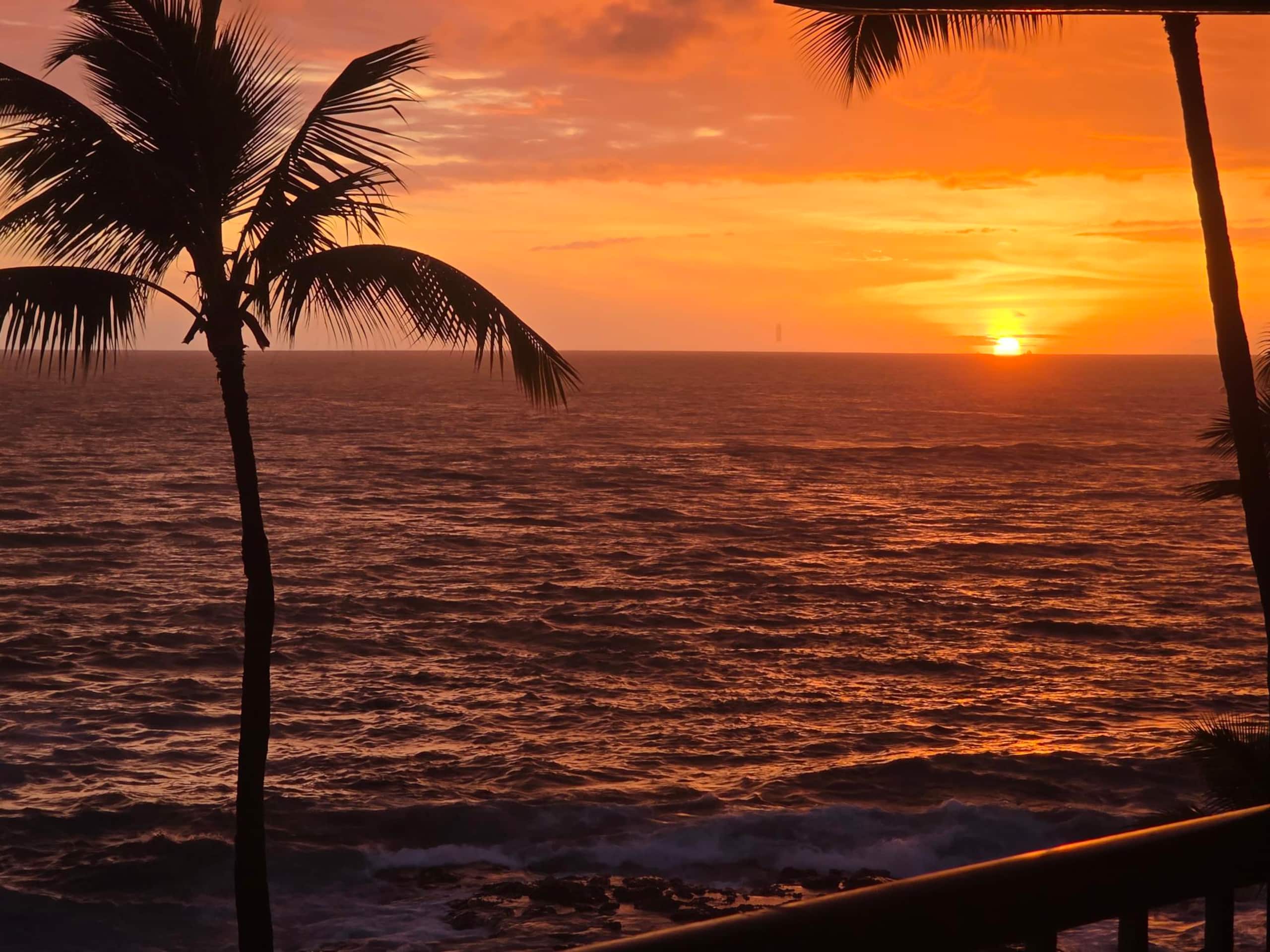 WOW! Kona Reef D36-Direct Oceanfront-Top Floor:A/C - Image 30