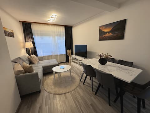 Comfortable accommodation in Bad Steben