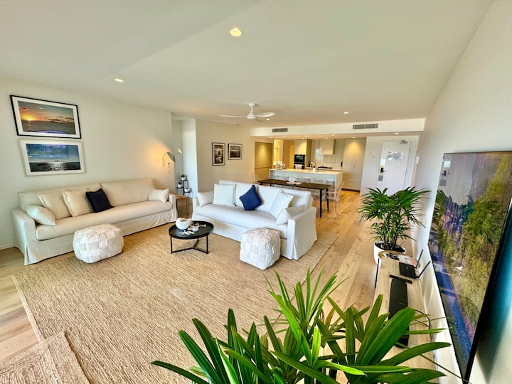 Slice Of Paradise - Direct Beach Access - Caba - Hastings Point
