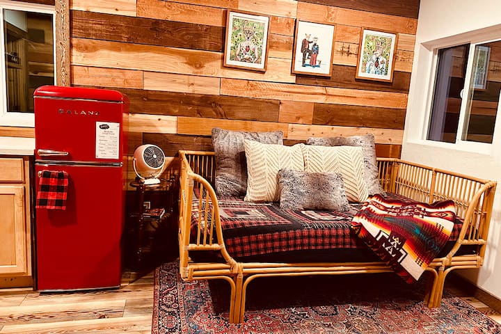 Fernwood Forest Cottage - Guerneville, CA