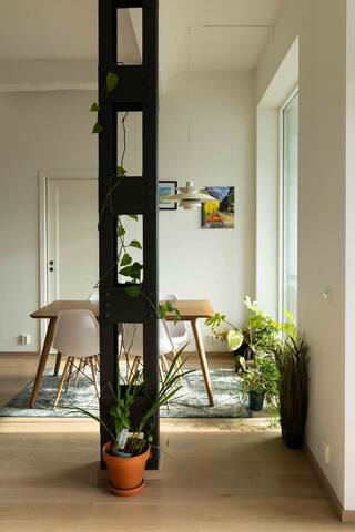 Industrial two bedroom flat gallery image 3