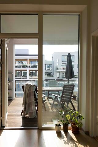 Industrial two bedroom flat gallery image 4