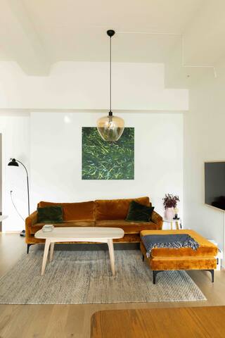 Industrial two bedroom flat gallery image 5