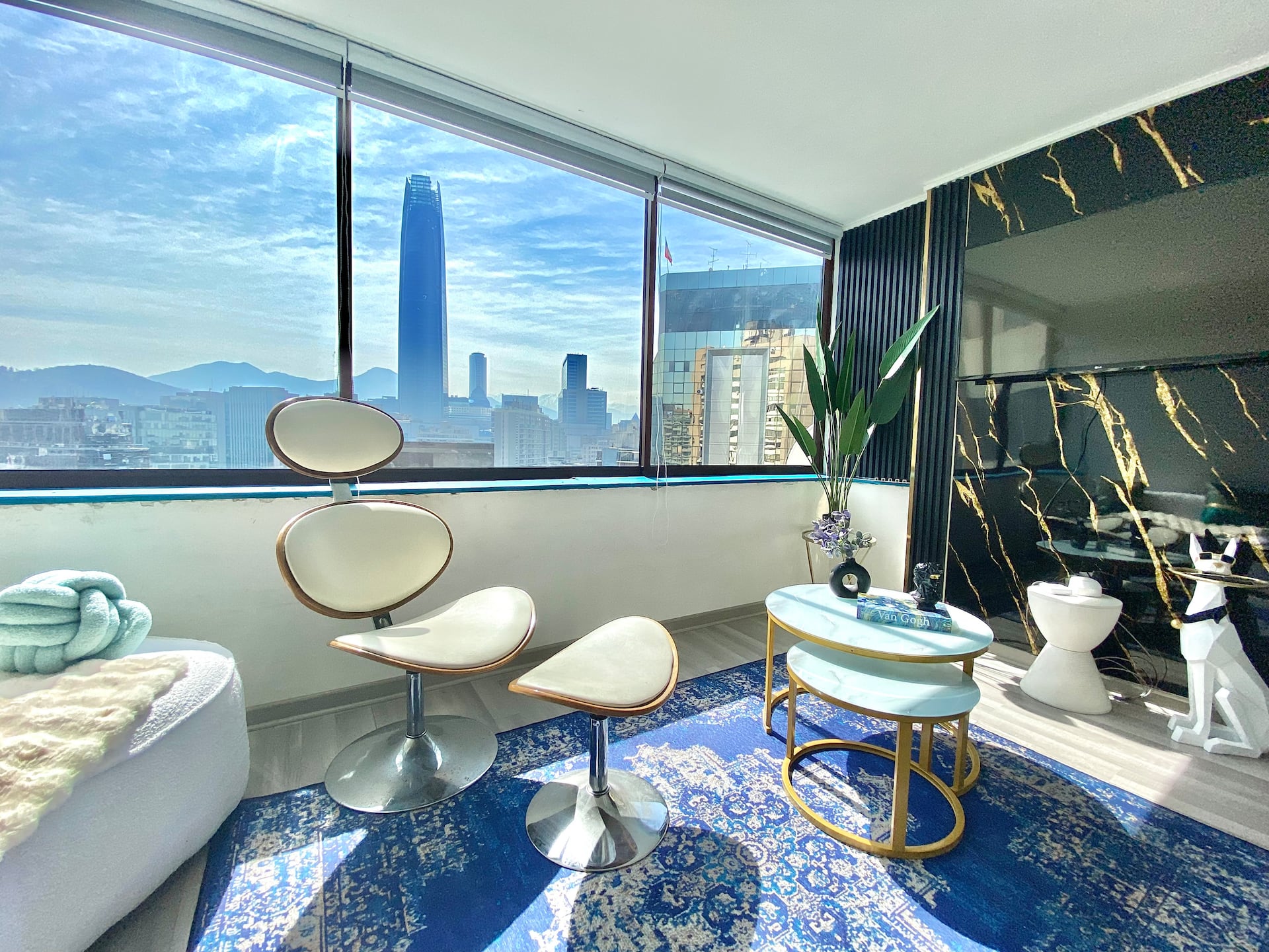 Propiedad — Vista top Providencia