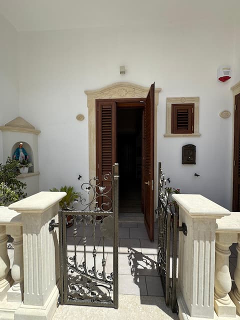 Studio just 1 km from the sea