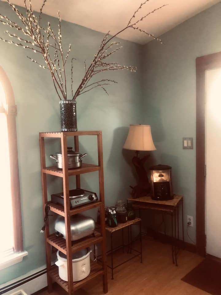 Studio In Cool Patchogue Village - Fire Island, NY