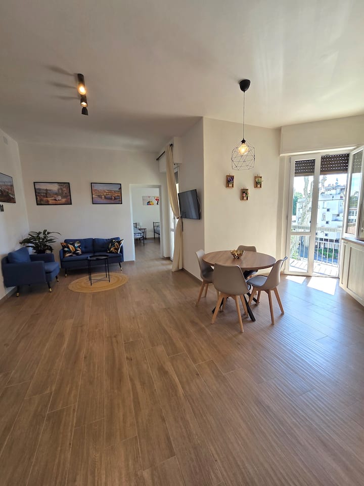 New Apartment With 2 Bedrooms - Campi Bisenzio