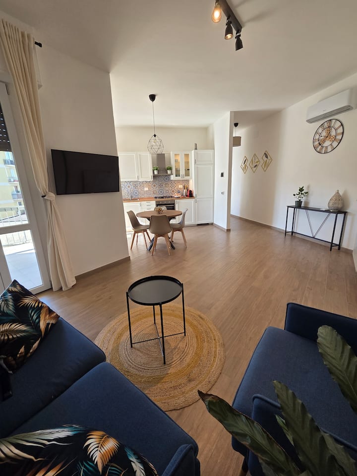 New Apartment With 2 Bedrooms - Campi Bisenzio