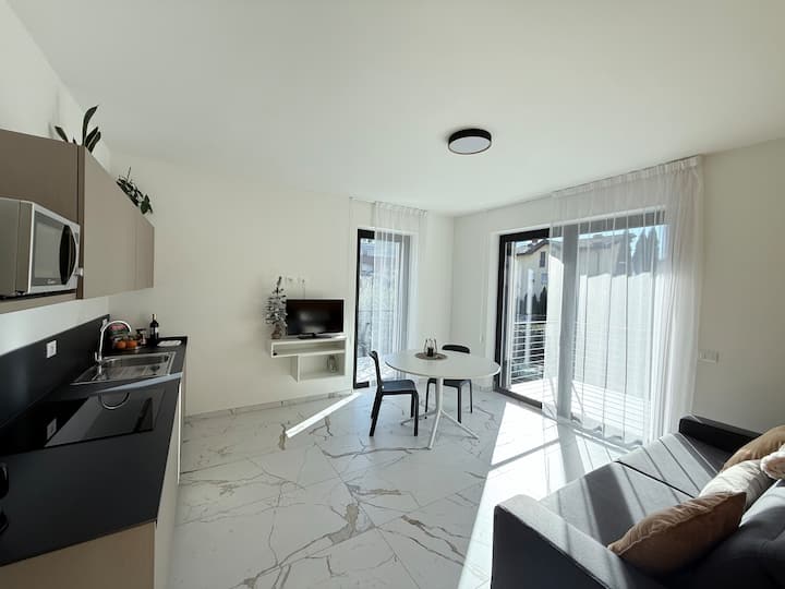 Villa Neni - Appartamento #2 - Riva del Garda
