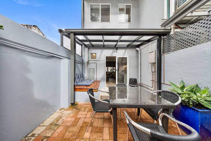 ICC 6BR5.5Bath Double Houses wParking by Palm&Vine gallery image 5