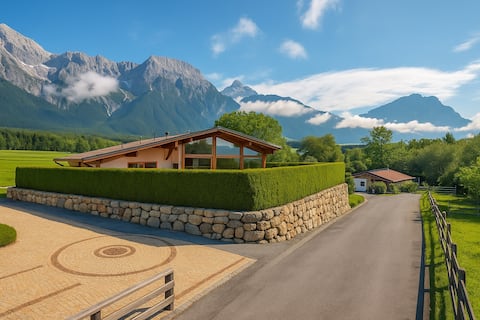 Luxurious 120 sqm apartment with panoramic views