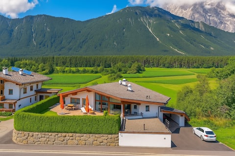 Luxurious 120 sqm apartment with panoramic views