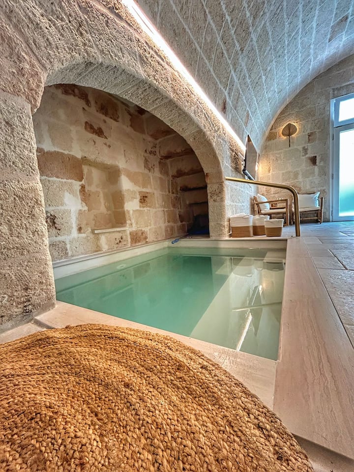 Ginpé Luxury Suite - Monopoli