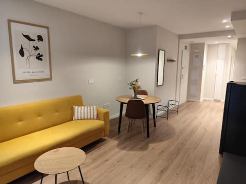 Airbnb con mejor rendimiento: Bazan 51-7 en Alacant / Alicante