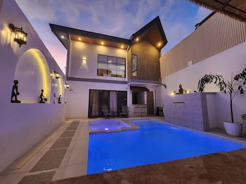 Casa Hiraya Aesthetic Villa