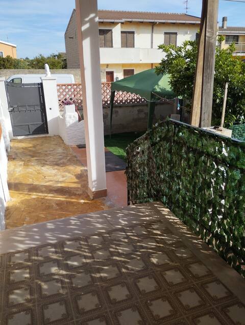 VILLA EMA. Independent apartment.
