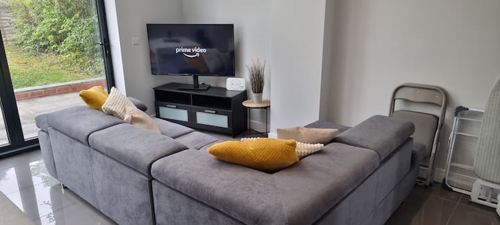 Horfield House, Up To 7 Ppl, Bristol, M4, M32 - Bristol