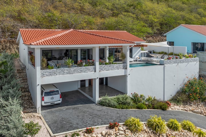 Fontein D25 | Villa Bista Di Laman - Curaçao