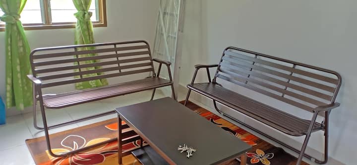 Homestay 2 Benua, Parit Yaani - Yong Peng