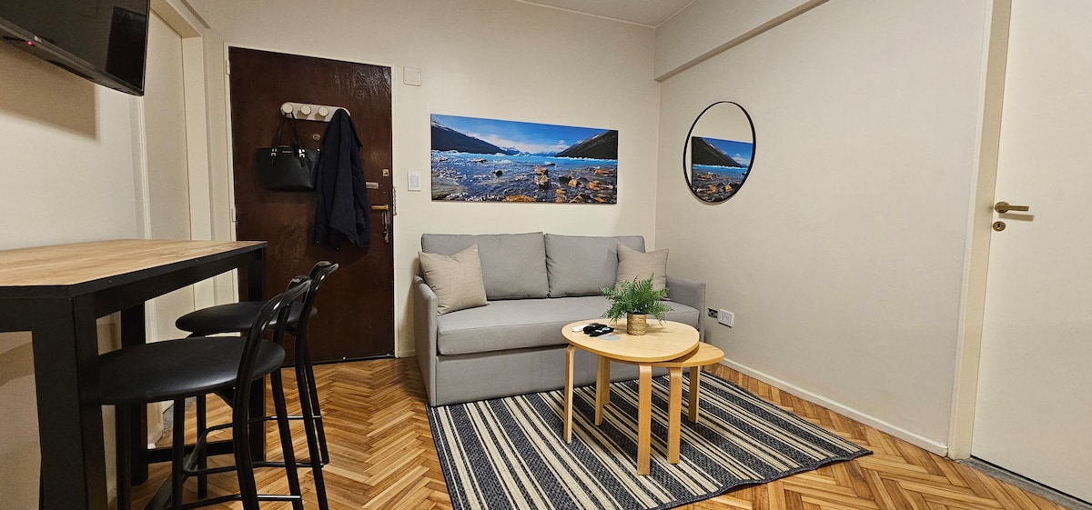 Top Airbnb: Acogedor estudio, Recoleta en Recoleta