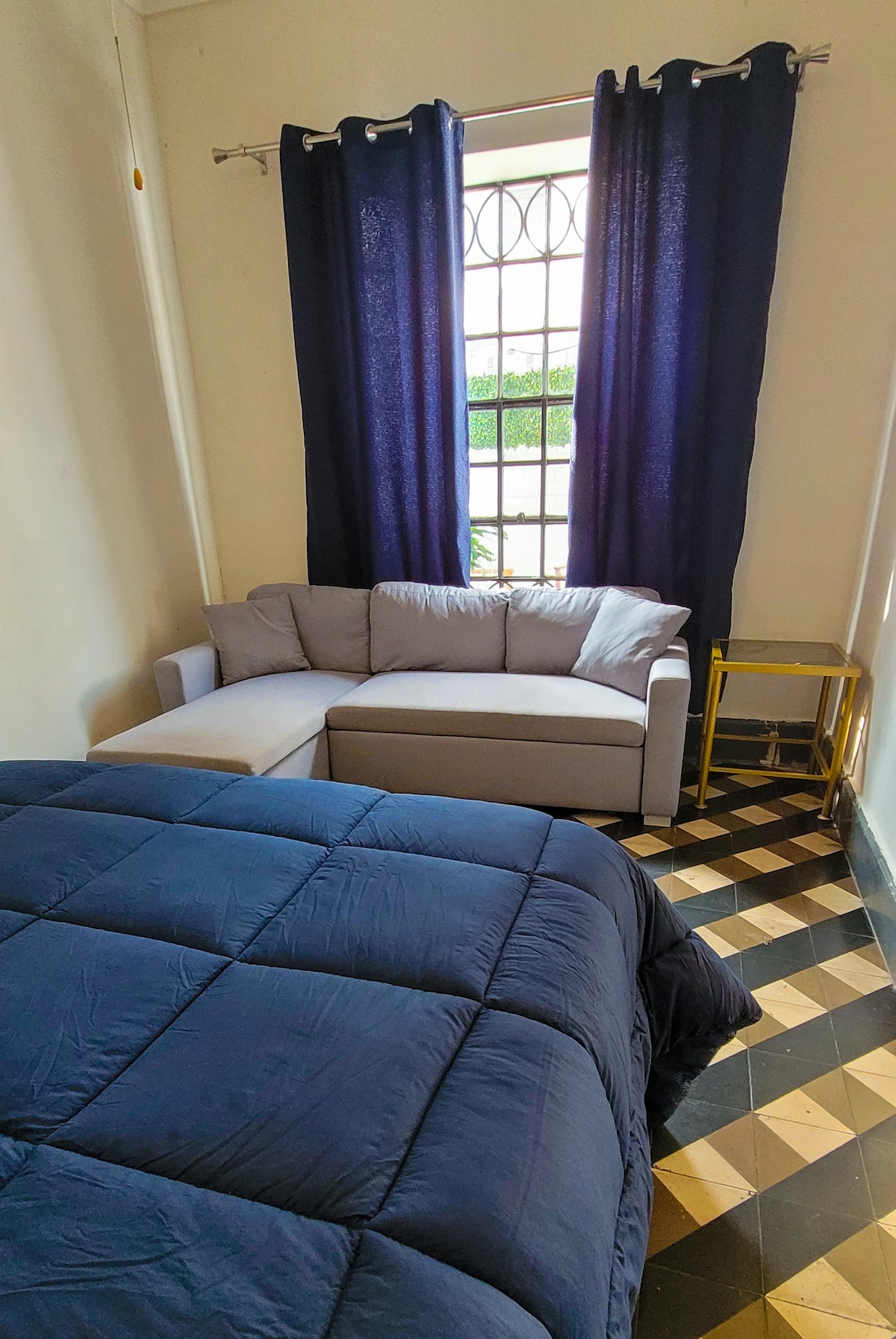 ห้องนอน