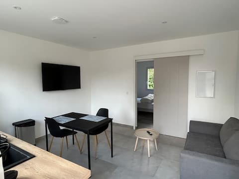 Cruas new luxury apartment 1chb