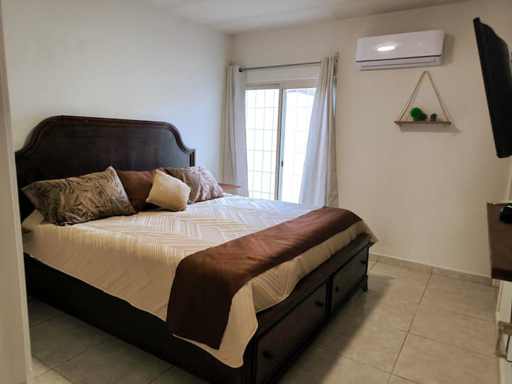 غرفة النوم 1