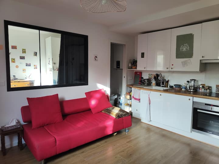 Quiet Studio, Bois De Vincennes - Charenton-le-Pont