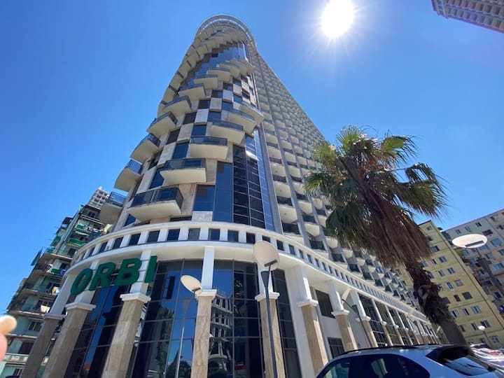 Batumi Orbi Sea Towers Studio - 巴統