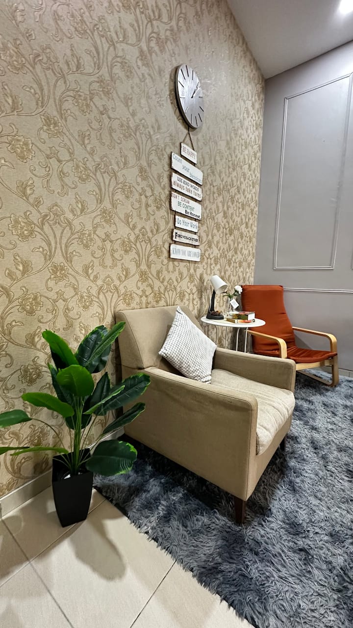 N Diez Homestay.3 Bedroom Staycation House 6-8pax - Sungai Petani