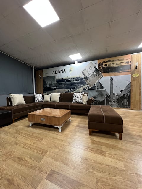 Fully Furnished in the City Center