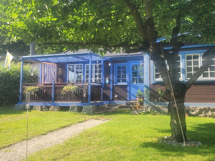 Ett Charmigt Smultronställe Med Havsutsikt - Sölvesborg