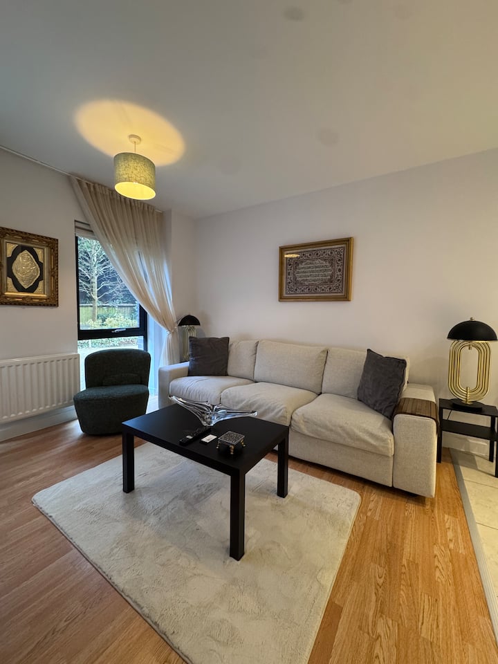 Obývacia miestnosť