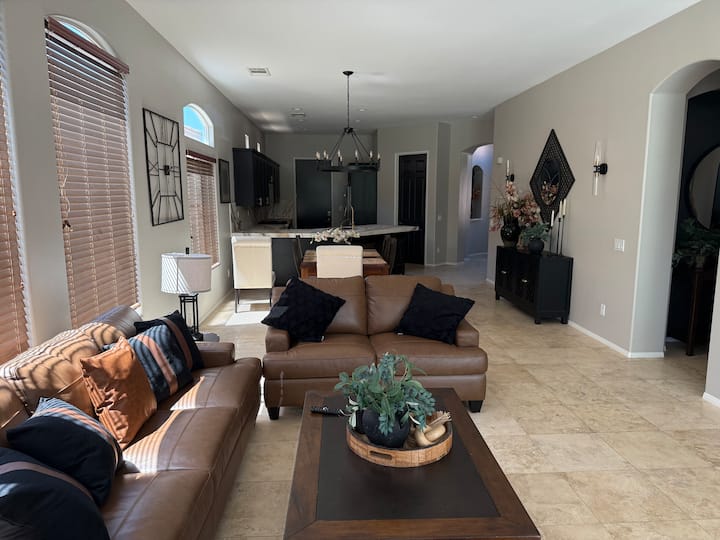Desert Getaway On Golf Course W/private Pool - Indio, CA