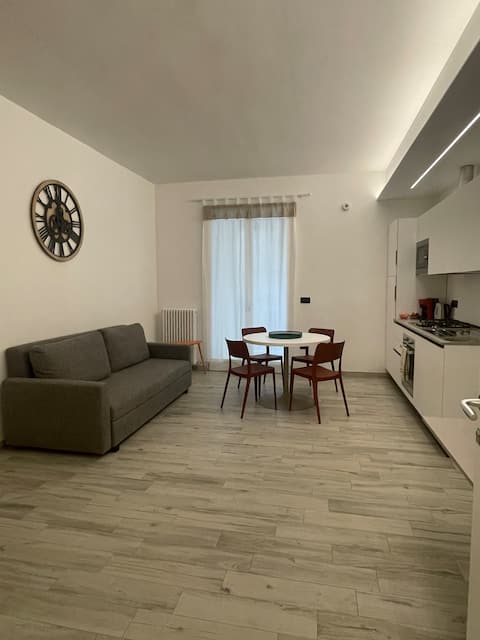 The Loggia del Grillo (7p)