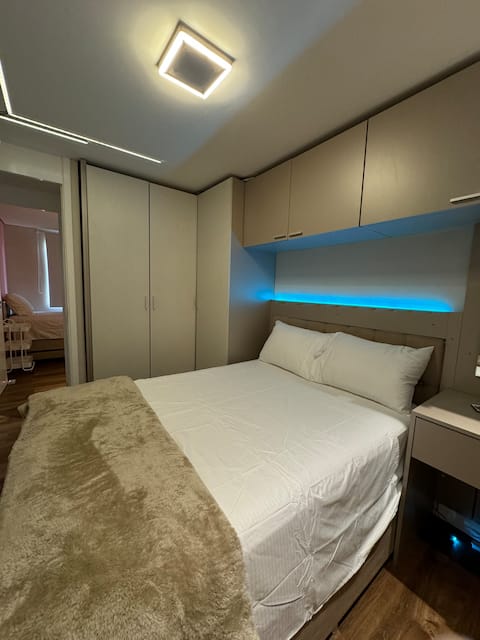 Ap 3 ground floor c/
garage near ULBRA