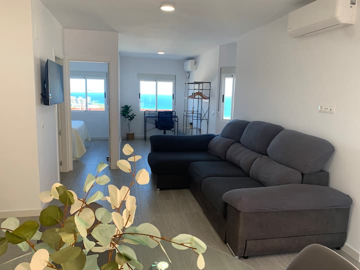 غرفة المعيشة