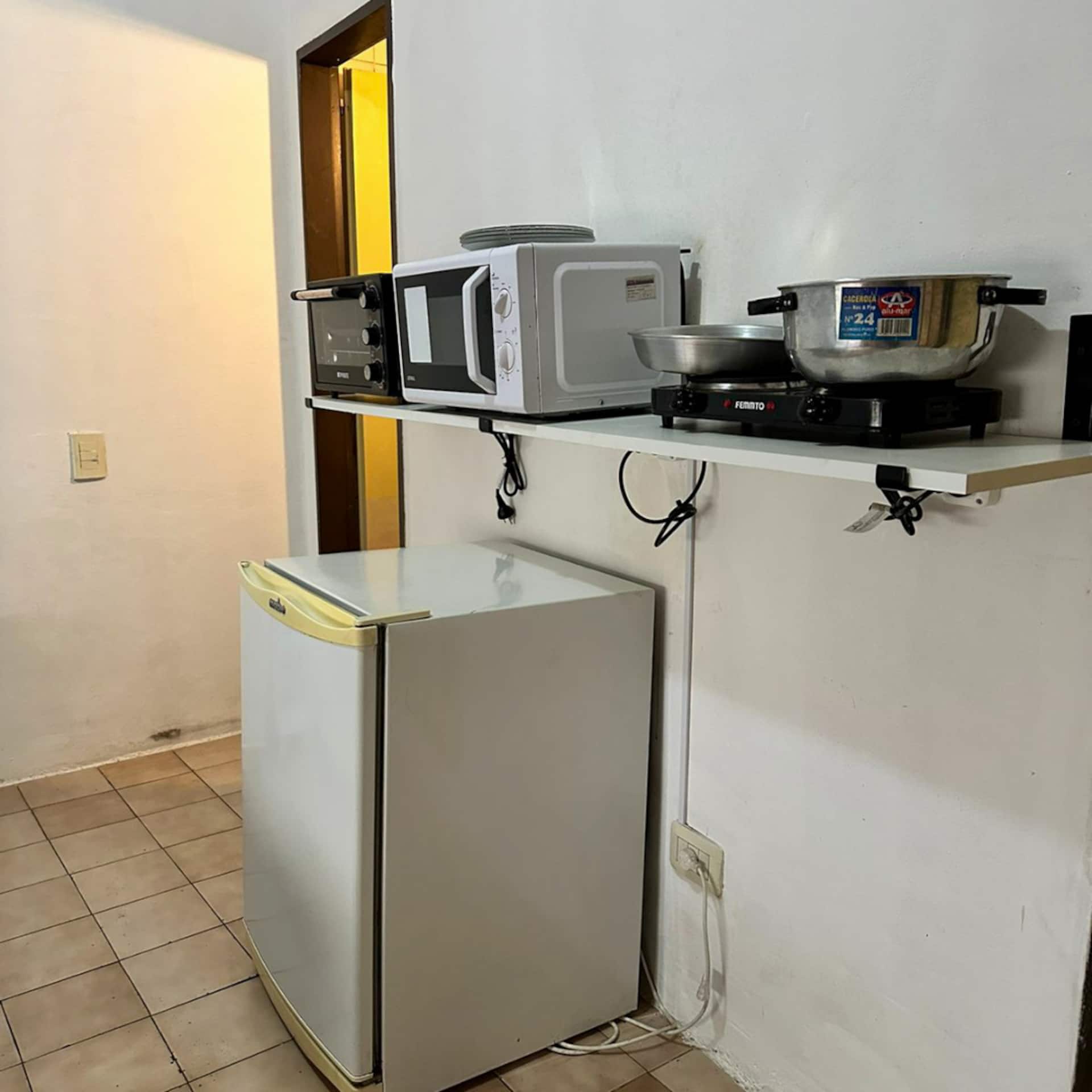 Rooms apartment in Flores