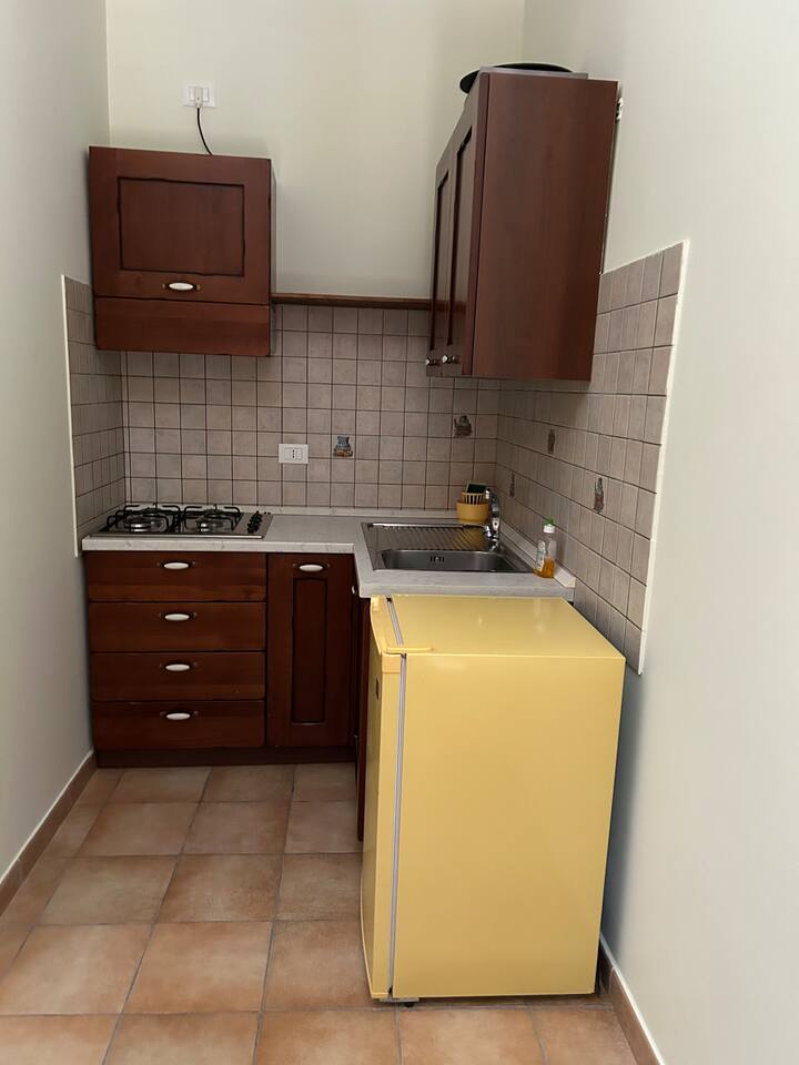 Accogliente Bilocale Con Bagno - Caramanico Terme