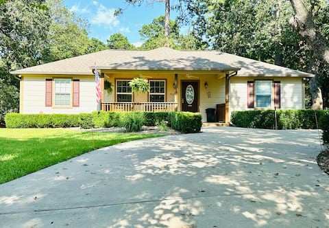 Henry’s Houston County Lake